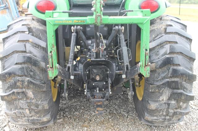 Image of John Deere 4720 equipment image 3