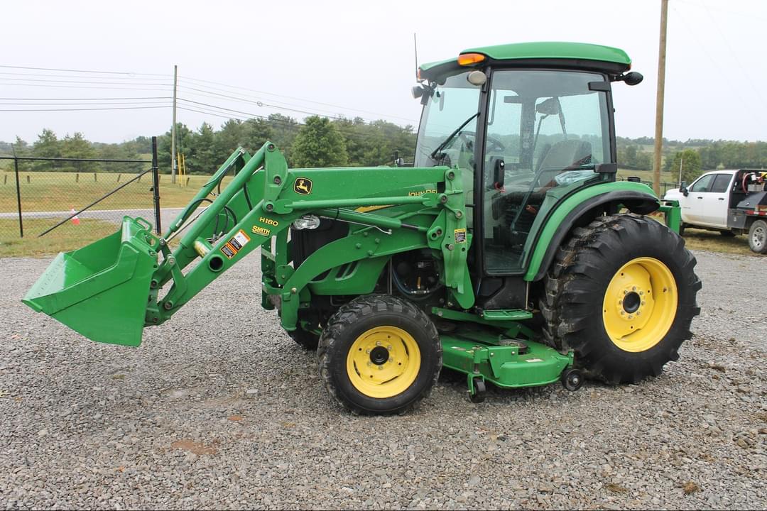 Image of John Deere 4720 Primary image