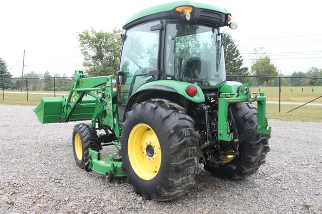 Image of John Deere 4720 equipment image 1