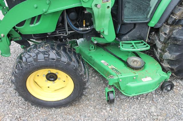 Image of John Deere 4720 equipment image 4