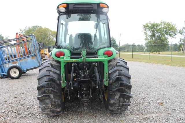 Image of John Deere 4720 equipment image 2