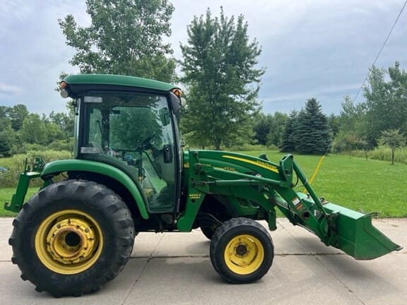 Main image John Deere 4720