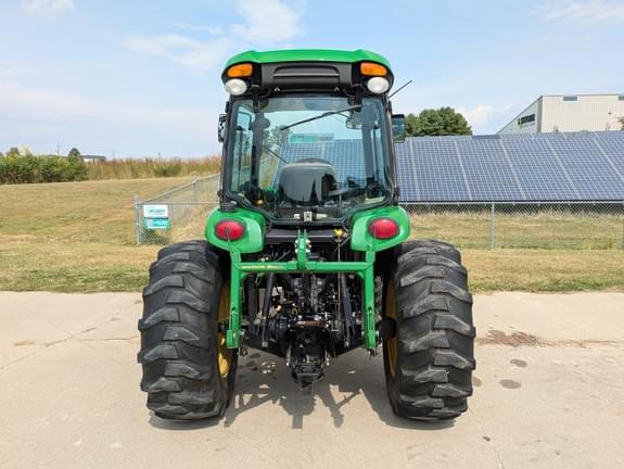 Image of John Deere 4720 equipment image 4