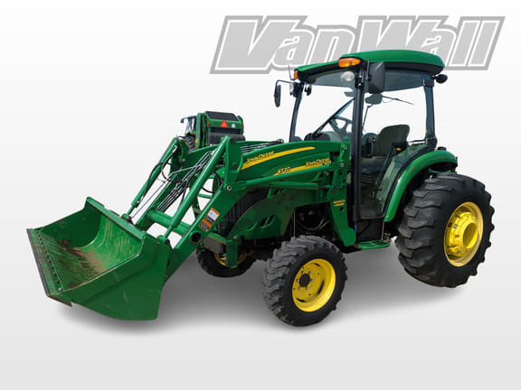 2013 John Deere 4720 Equipment Image0