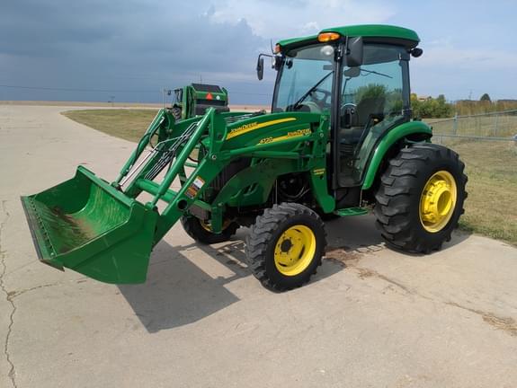 Image of John Deere 4720 Primary image
