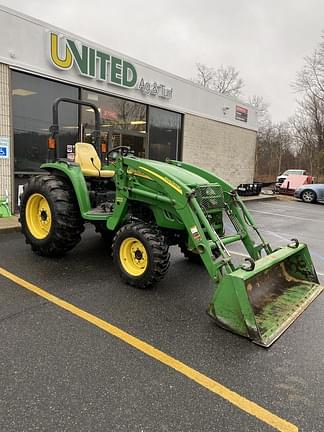 Image of John Deere 4720 Primary image