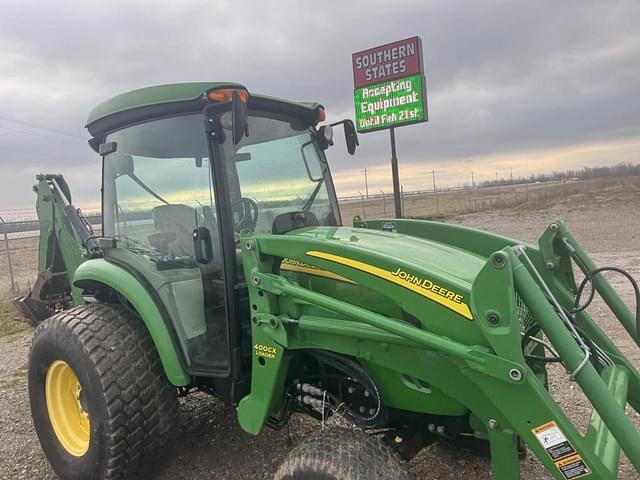 Image of John Deere 4720 equipment image 4