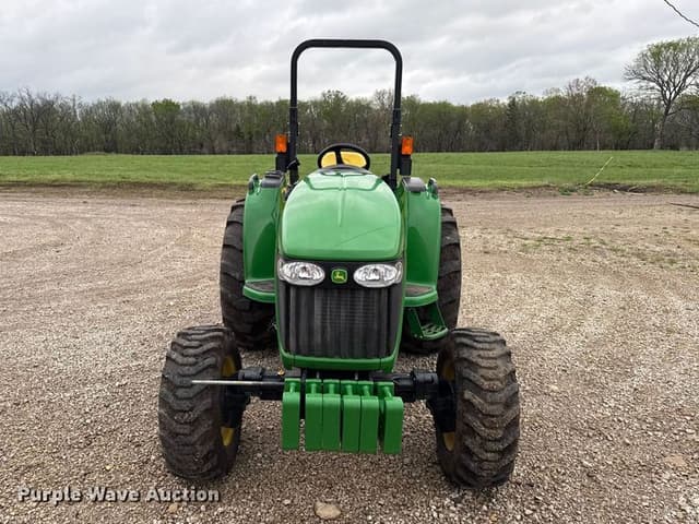 Image of John Deere 4720 equipment image 1