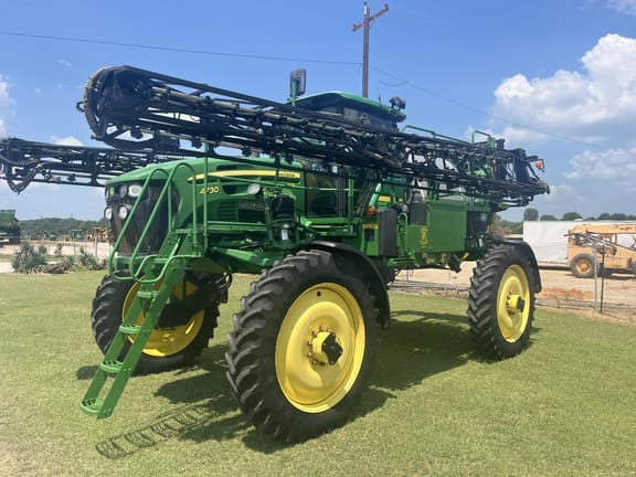 Main image John Deere 4730