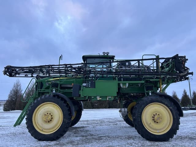 Image of John Deere 4730 equipment image 2