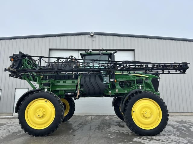 Image of John Deere 4730 equipment image 3