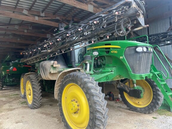 Main image John Deere 4730