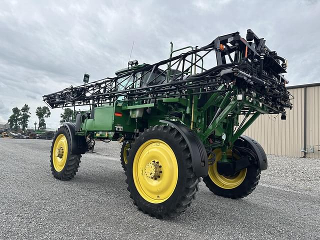 Image of John Deere 4730 equipment image 4