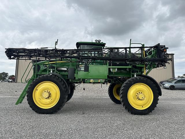 Image of John Deere 4730 equipment image 2