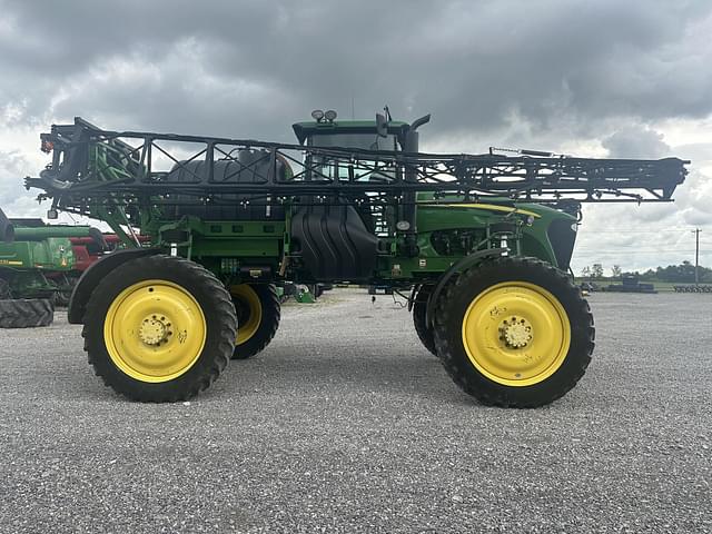 Image of John Deere 4730 equipment image 3