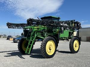 2013 John Deere 4730 Image