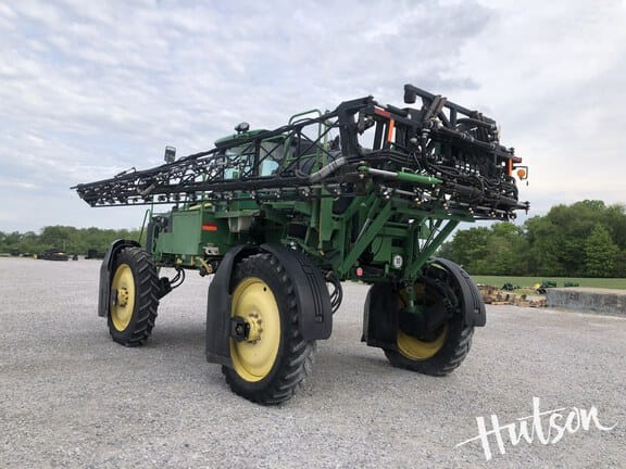 Main image John Deere 4730