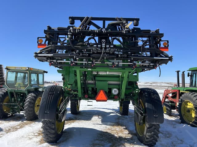 Image of John Deere 4730 equipment image 2