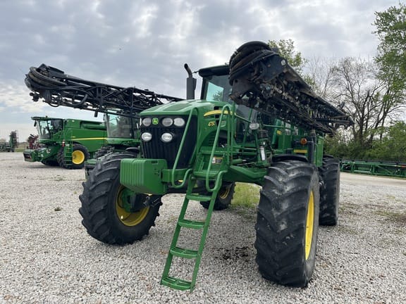 Main image John Deere 4730