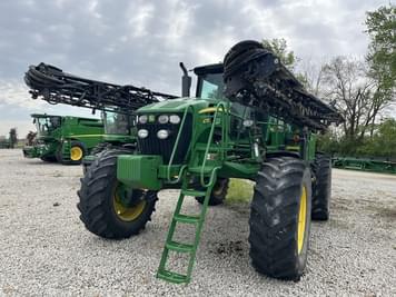 Main image John Deere 4730
