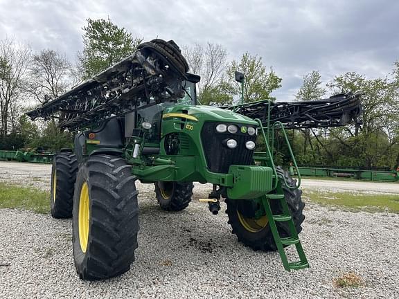 Image of John Deere 4730 equipment image 1