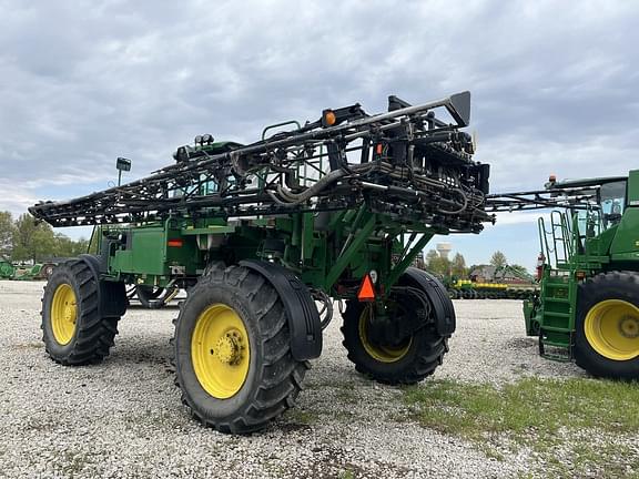 Image of John Deere 4730 equipment image 3