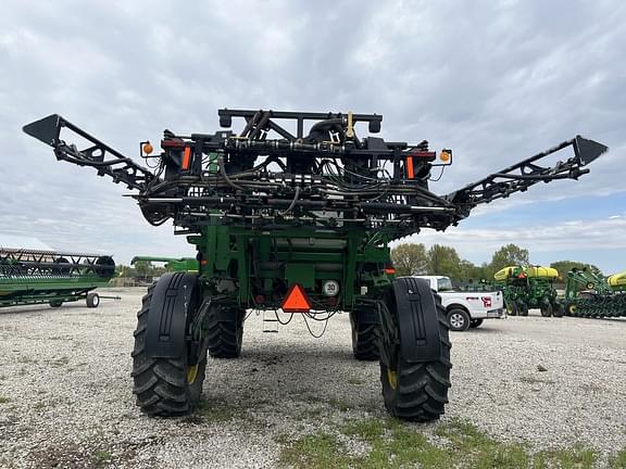 Image of John Deere 4730 equipment image 4