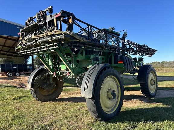 Image of John Deere 4730 equipment image 3