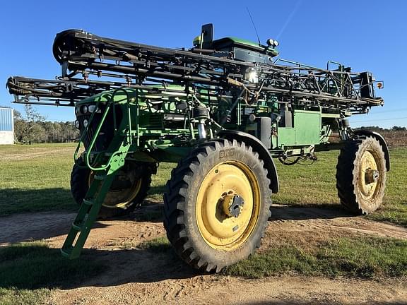 Image of John Deere 4730 equipment image 1