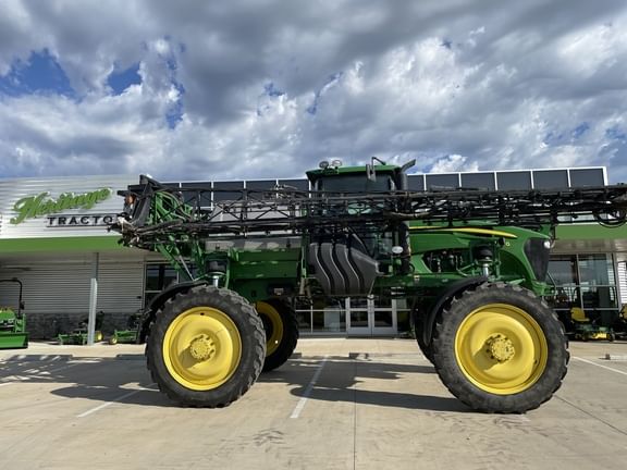 Main image John Deere 4730