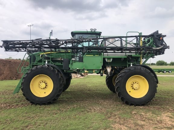 Main image John Deere 4730