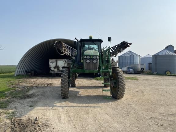Image of John Deere 4730 equipment image 1