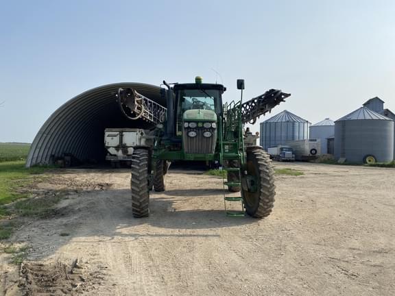 Image of John Deere 4730 equipment image 2
