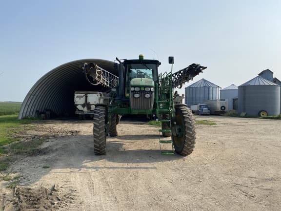 Image of John Deere 4730 equipment image 3