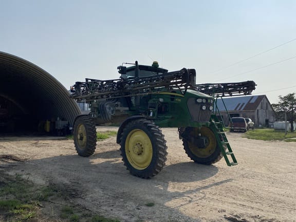 2013 John Deere 4730 Equipment Image0