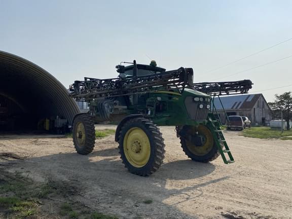 Image of John Deere 4730 Primary image