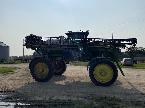 Image of John Deere 4730 equipment image 3
