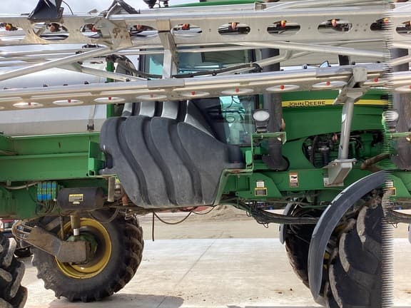 Image of John Deere 4730 equipment image 3
