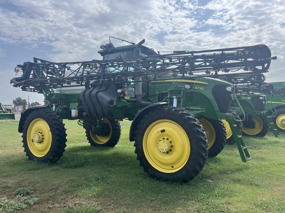 Main image John Deere 4730