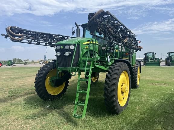 Image of John Deere 4730 equipment image 1