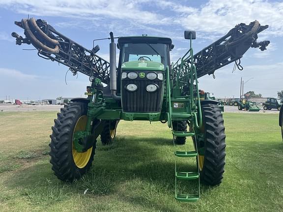 Image of John Deere 4730 equipment image 2