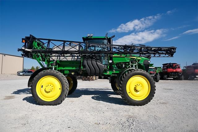 Image of John Deere 4730 equipment image 3