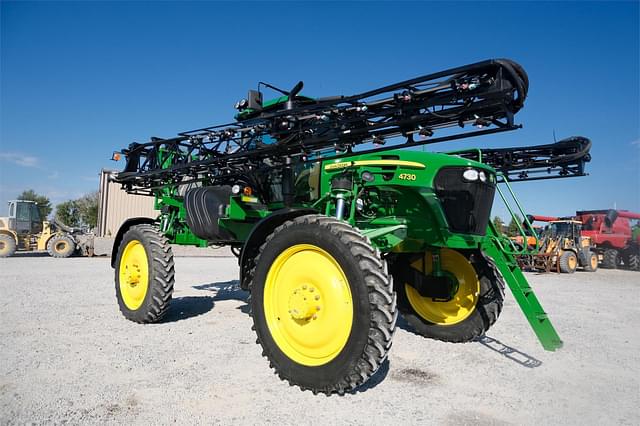 Image of John Deere 4730 equipment image 1