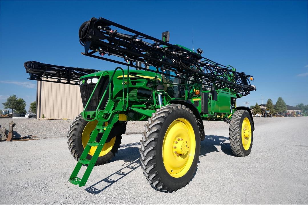 Image of John Deere 4730 Primary image