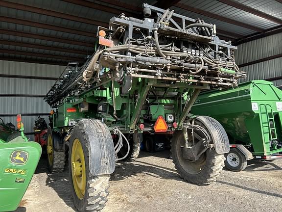 Image of John Deere 4730 equipment image 2