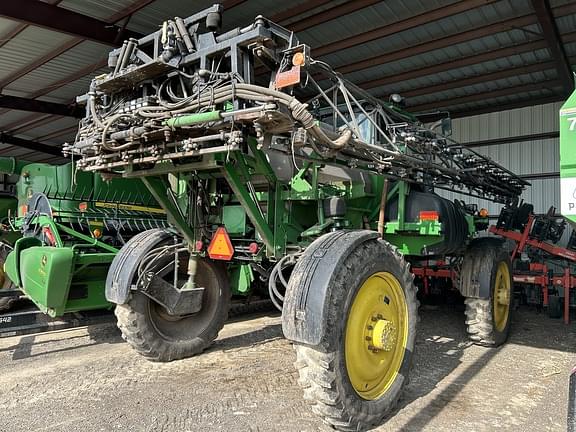 Image of John Deere 4730 equipment image 3