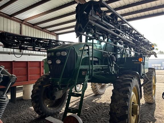 Image of John Deere 4730 equipment image 1