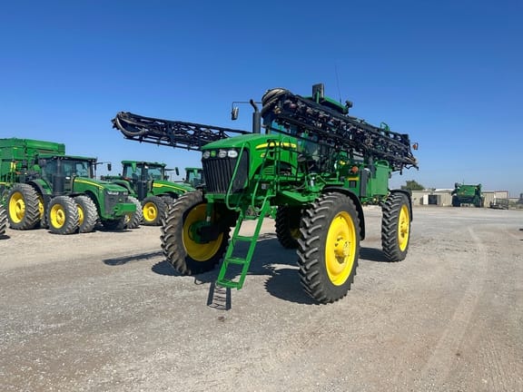 Main image John Deere 4730