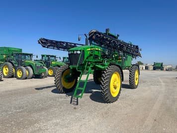 Main image John Deere 4730
