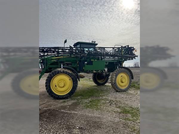 Main image John Deere 4730